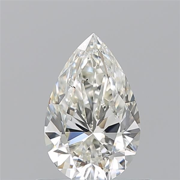 Diamond Natural 0.71Ct K-VS2 Pear - GIA6542351944