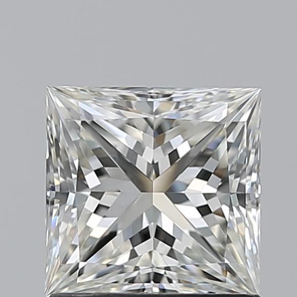 Diamond Natural 1.2Ct I-VVS1 Princess - GIA2546354766