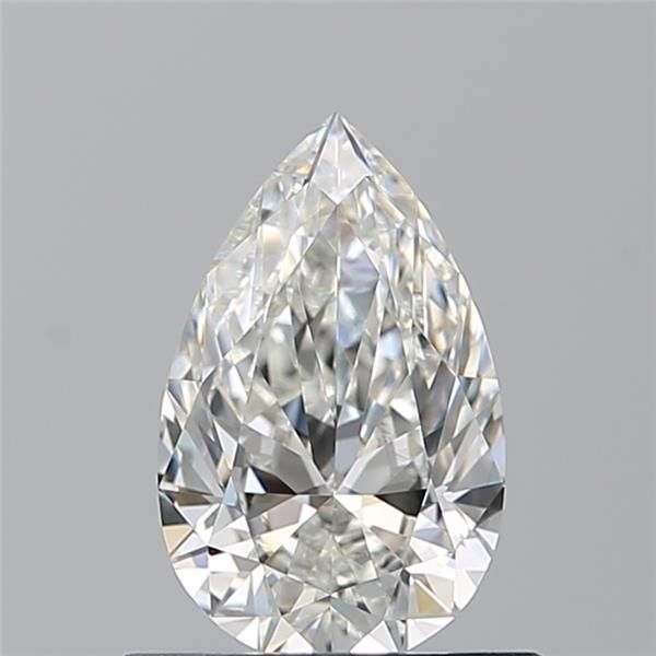 Diamond Natural 0.7Ct H-VVS2 Pear - GIA7548323769