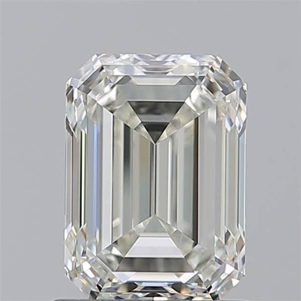 Diamond Natural 1.5Ct I-IF Emerald - IGI746534698