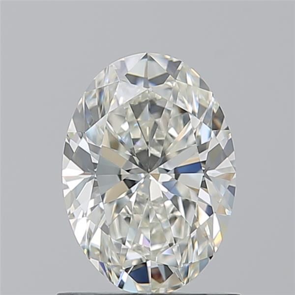 Diamond Natural 1.02Ct I-VVS1 Oval - GIA1549324639