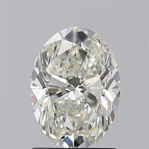 Diamond Natural 1.5Ct J-VS1 Oval - GIA2547324607