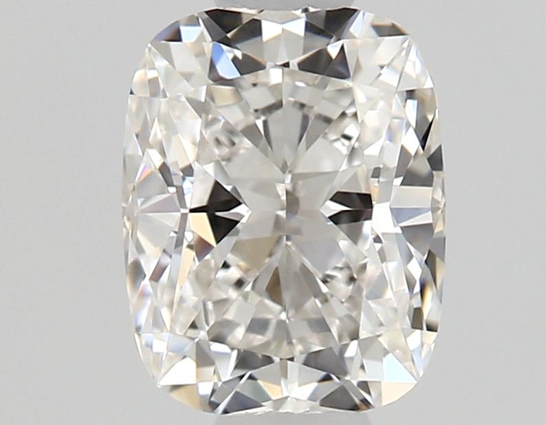 Diamond Natural 0.52Ct F-VVS1 Cushion - GIA3545817665