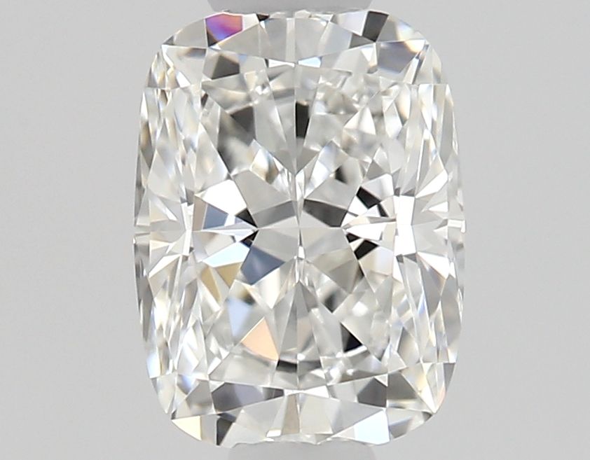 Diamond Natural 0.53Ct E-VVS1 Cushion - GIA6545732523