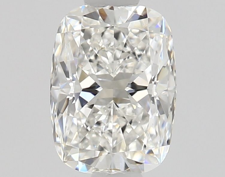 Diamond Natural 0.56Ct G-IF Cushion - GIA2544616791