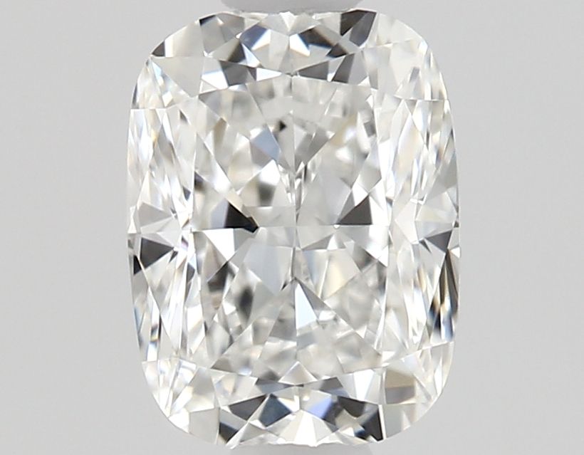 Diamond Natural 0.5Ct F-VVS1 Cushion - GIA7553162661