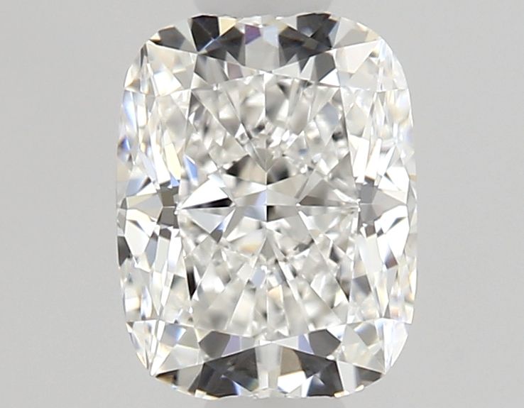 Diamond Natural 0.51Ct F-VVS1 Cushion - GIA6552002315