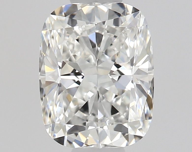 Diamond Natural 0.56Ct F-VVS1 Cushion - GIA1535859119