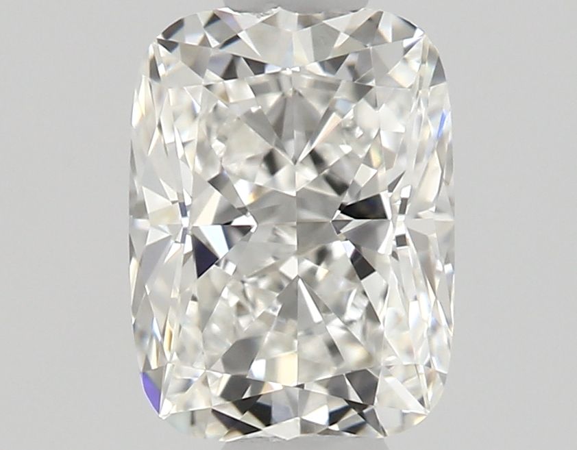 Diamond Natural 0.5Ct F-VVS1 Cushion - GIA7546792551