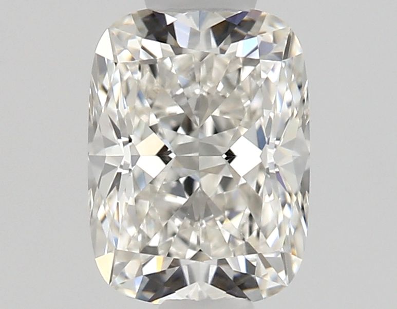 Diamond Natural 0.57Ct G-IF Cushion - GIA2546750129