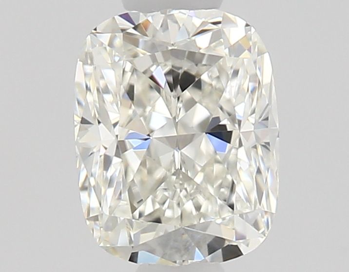 Diamond Natural 0.51Ct H-IF Cushion - GIA6551074015