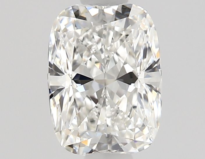 Diamond Natural 0.56Ct F-VVS1 Cushion - GIA6552106056