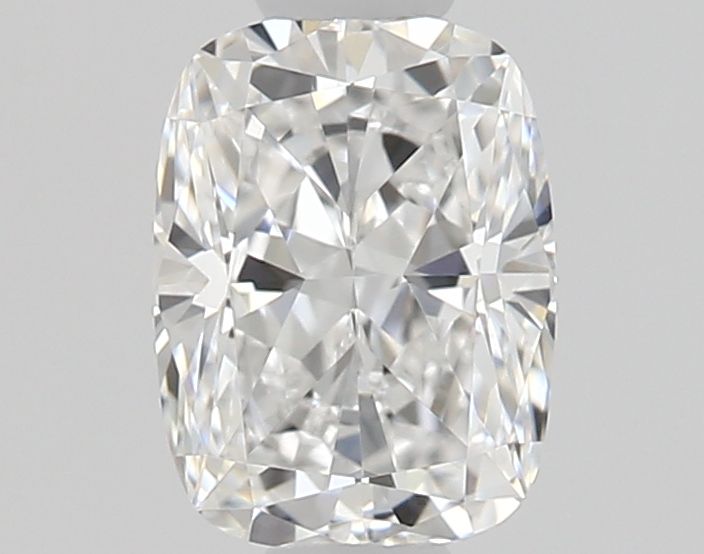 Diamond Natural 0.5Ct D-VVS1 Cushion - GIA6542660501