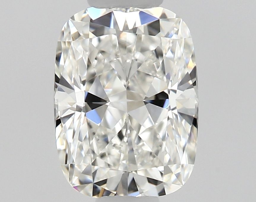 Diamond Natural 0.5Ct G-VVS1 Cushion - GIA1543503155