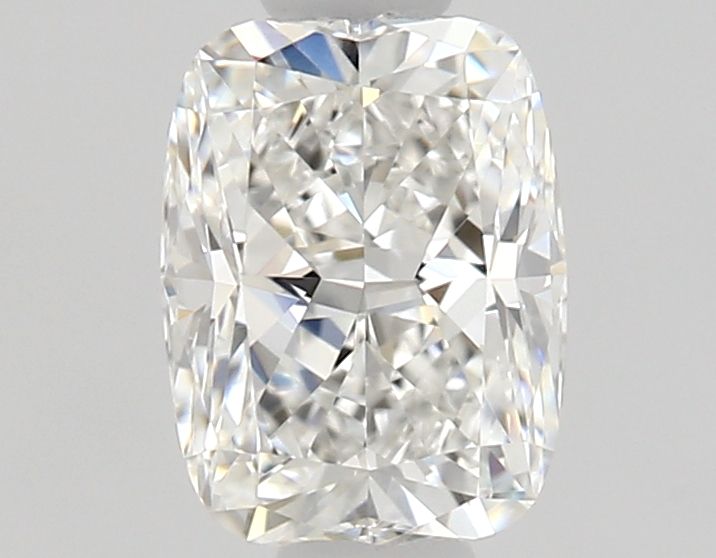 Diamond Natural 0.5Ct F-VVS1 Cushion - GIA6545904860