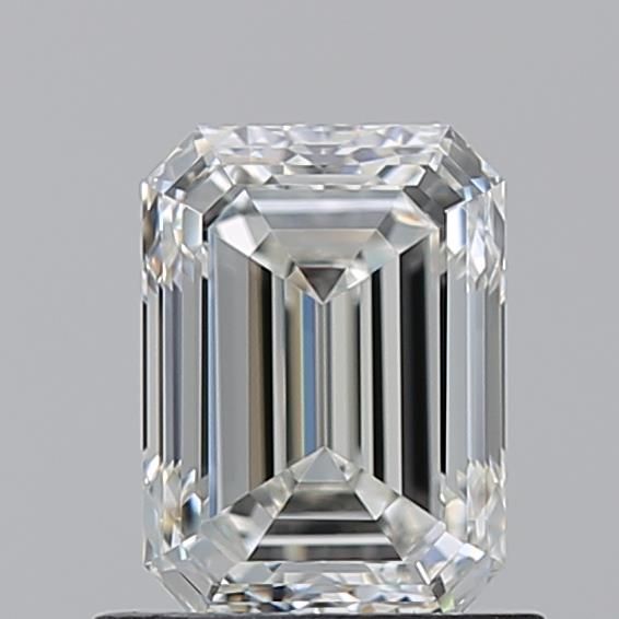 Diamond Natural 1.01Ct I-VVS1 Emerald - GIA6541091316