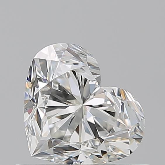 Diamond Natural 0.7Ct I-VVS2 Heart - GIA1545085489
