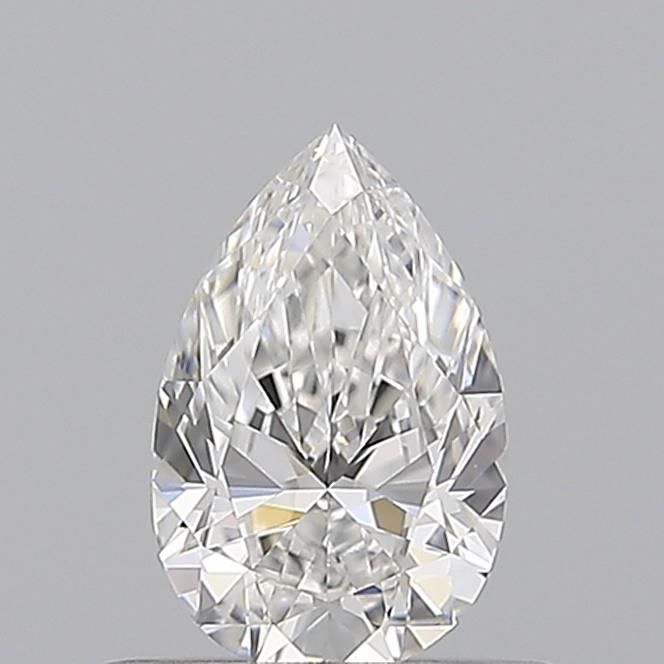 Diamond Natural 0.55Ct E-VVS2 Pear - GIA1232797668