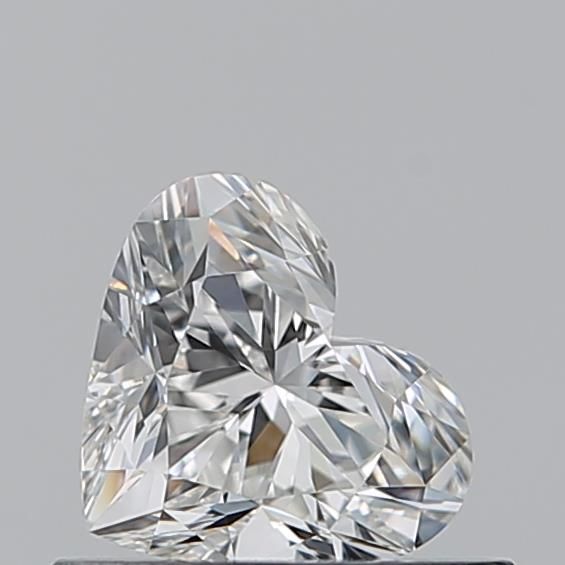 Diamond Natural 0.51Ct G-VVS1 Heart - GIA2231797705