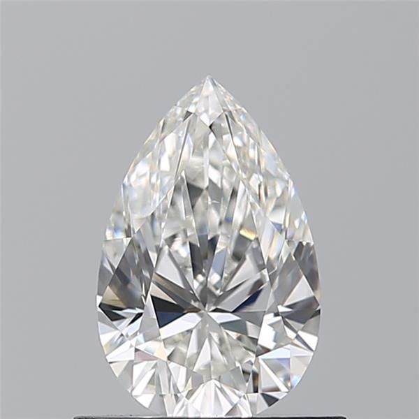 Diamond Natural 0.7Ct H-VS2 Pear - GIA2235796451