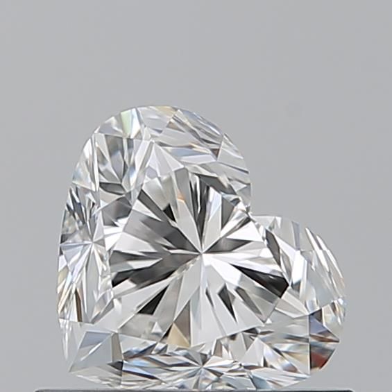 Diamond Natural 0.7Ct H-VS1 Heart - GIA7548086186