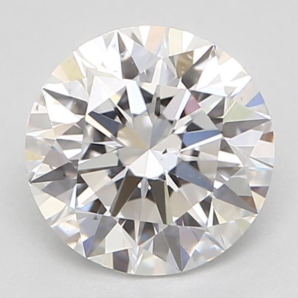 Diamond Natural 0.7Ct D-SI1 Round - GIA2546565748