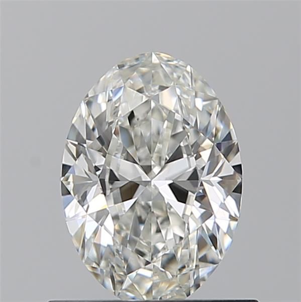 Diamond Natural 0.72Ct H-VVS1 Oval - GIA2546471965