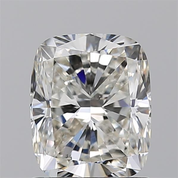 Diamond Natural 1.5Ct I-VS2 Cushion - GIA6541471396