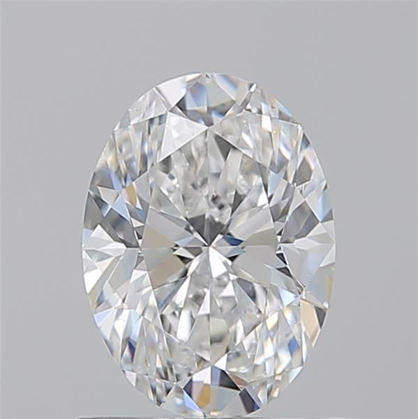 Diamond Natural 1.01Ct E-VS2 Oval - GIA6545471316