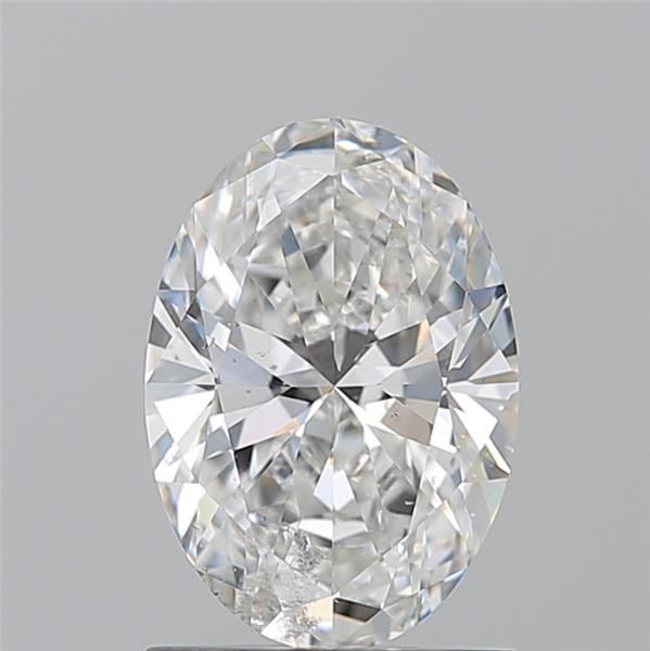 Diamond Natural 1.2Ct F-SI2 Oval - GIA3545471248