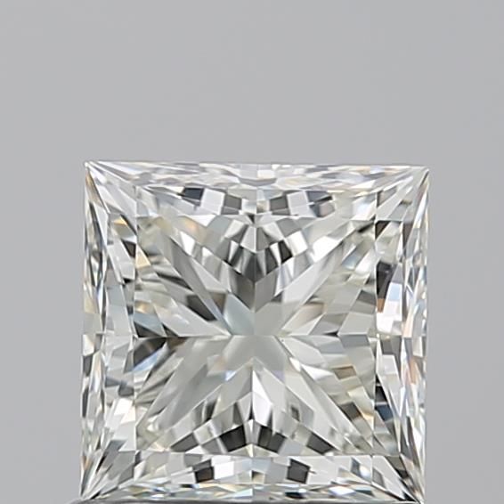 Diamond Natural 1.02Ct K-VVS2 Princess - GIA3545471346