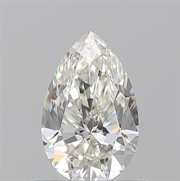 Diamond Natural 0.62Ct J-VVS1 Pear - GIA2547472431