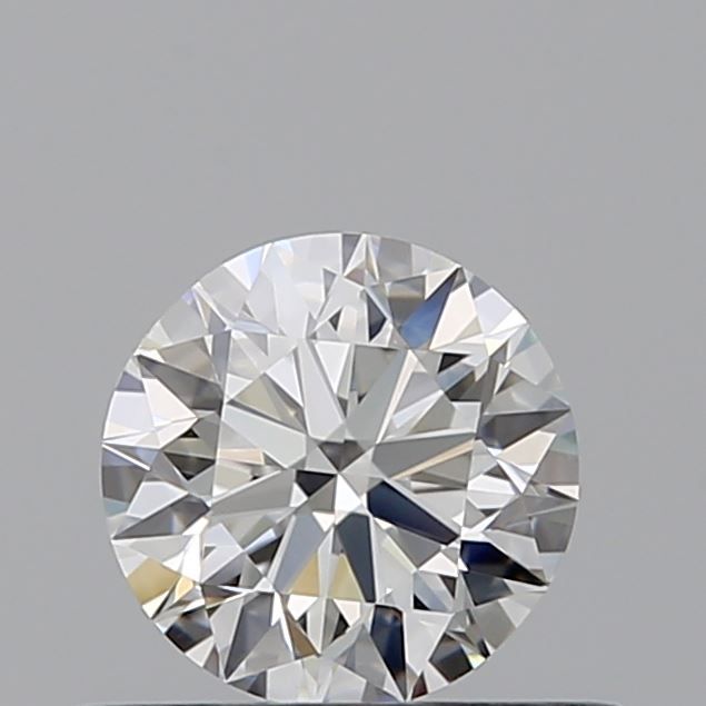 Diamond Natural 0.5Ct I-VS1 Round - GIA6522945932