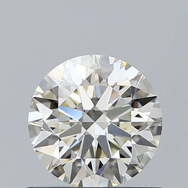 Diamond Natural 0.7Ct M-IF Round - GIA7542290898