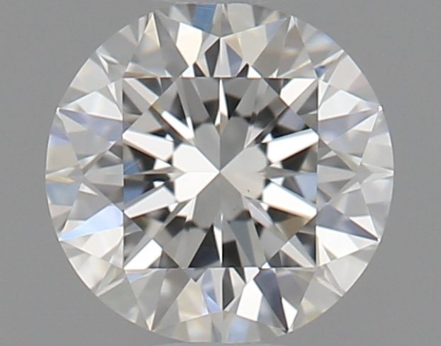 Diamond Natural 0.4Ct H-VS1 Round - GIA2487185967
