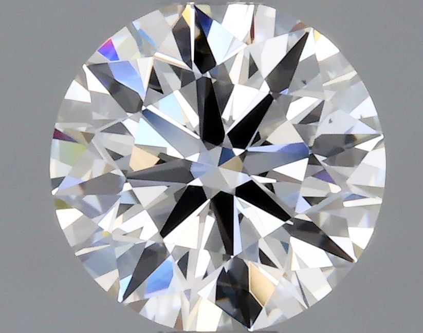 Diamond Natural 0.59Ct G-SI1 Round - GIA2516082468