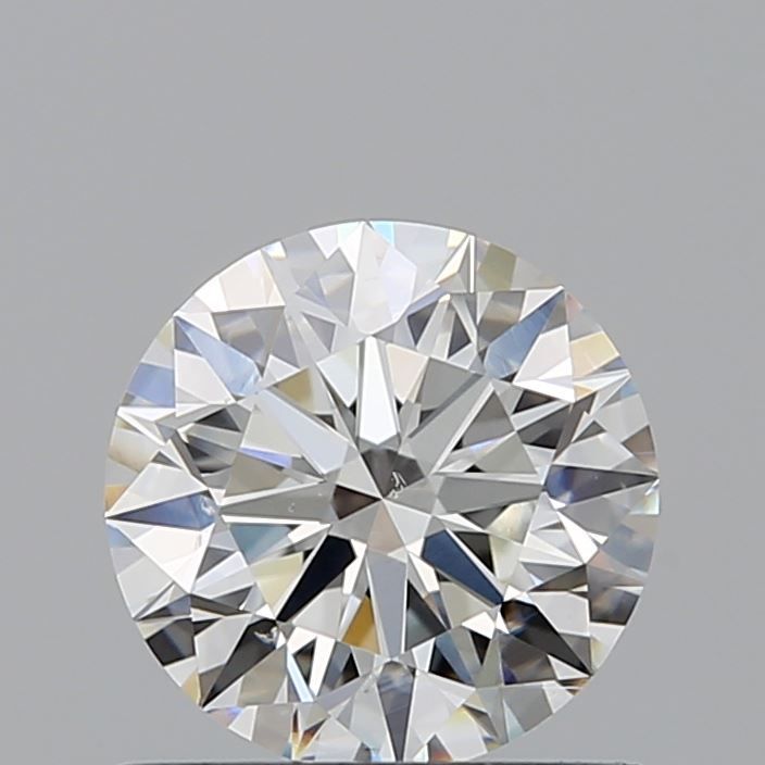 Diamond Natural 0.85Ct I-SI1 Round - GIA2546528896