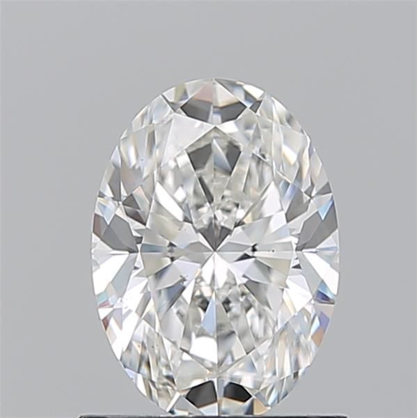 Diamond Natural 1.01Ct F-VS2 Oval - GIA6233851247
