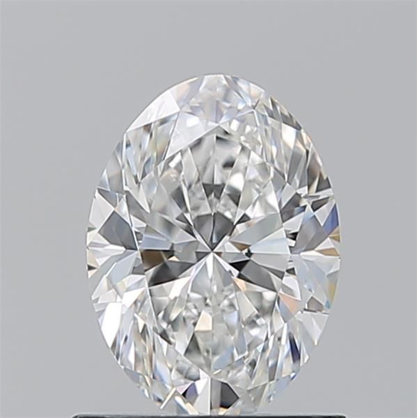 Diamond Natural 1.01Ct F-VVS2 Oval - GIA5543406244