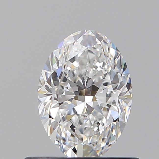 Diamond Natural 0.6Ct D-VVS2 Oval - GIA1558134511