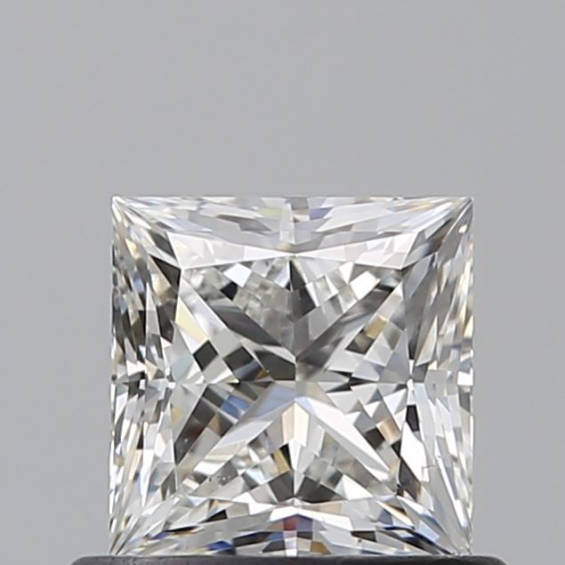 Diamond Natural 0.7Ct I-SI1 Princess - GIA2544949499