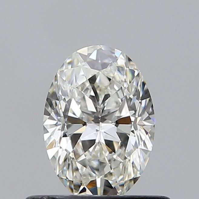 Diamond Natural 0.53Ct H-VVS1 Oval - GIA2554153250