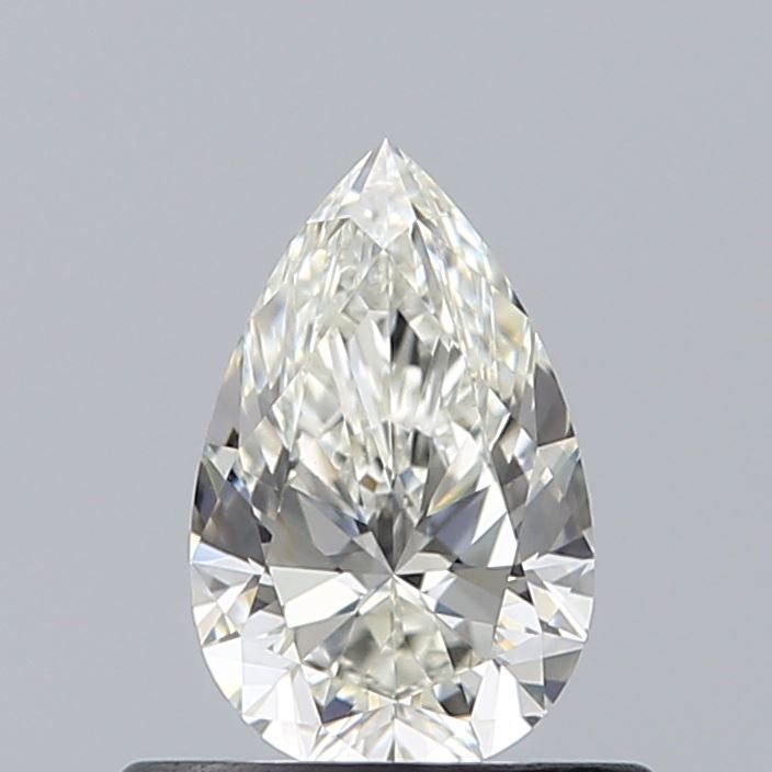 Diamond Natural 0.5Ct I-VS2 Pear - GIA6545791463