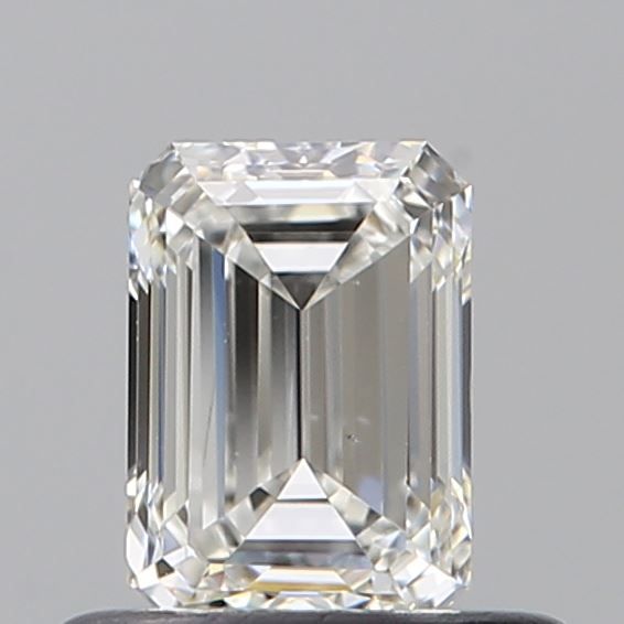 Diamond Natural 0.49Ct G-VS2 Emerald - GIA5546895858