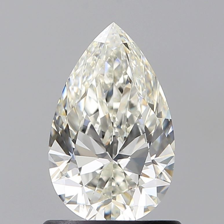 Diamond Natural 0.91Ct I-VVS1 Pear - GIA5546637274