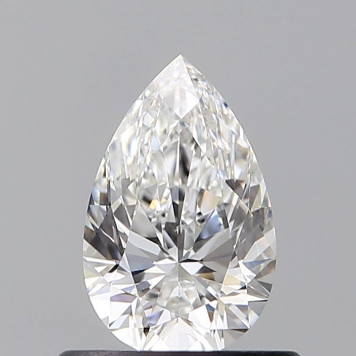 Diamond Natural 0.6Ct E-VS2 Pear - GIA2547382530