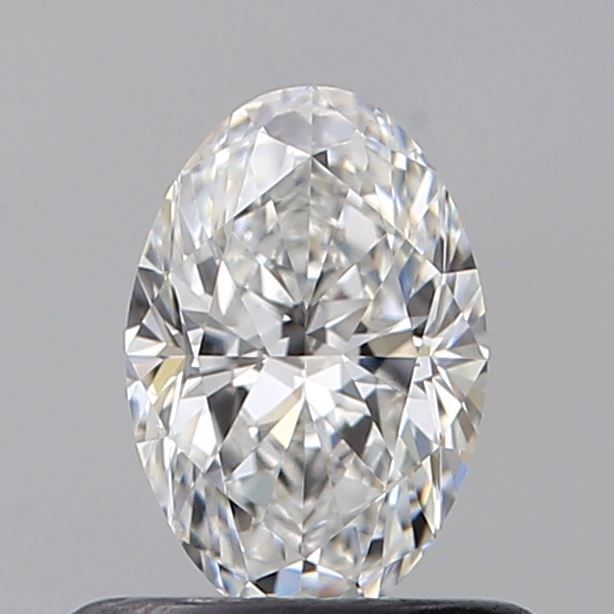 Diamond Natural 0.51Ct E-VS2 Oval - GIA6542855216
