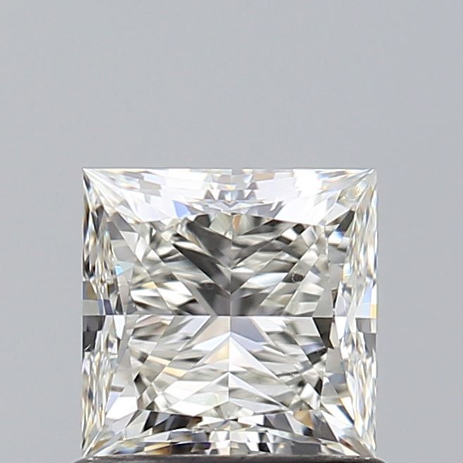 Diamond Natural 0.9Ct I-VS2 Princess - GIA1535499449