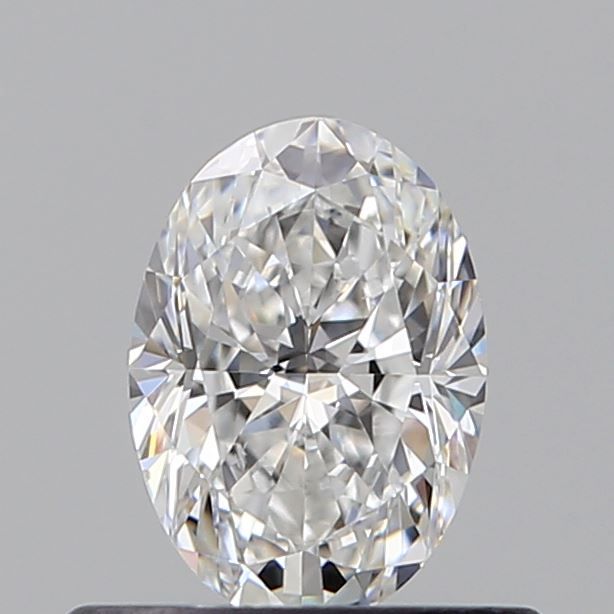 Diamond Natural 0.5Ct E-VS2 Oval - GIA7551135526