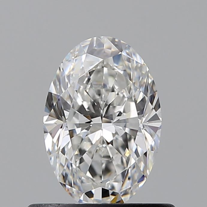 Diamond Natural 0.62Ct F-VS2 Oval - GIA7541688342